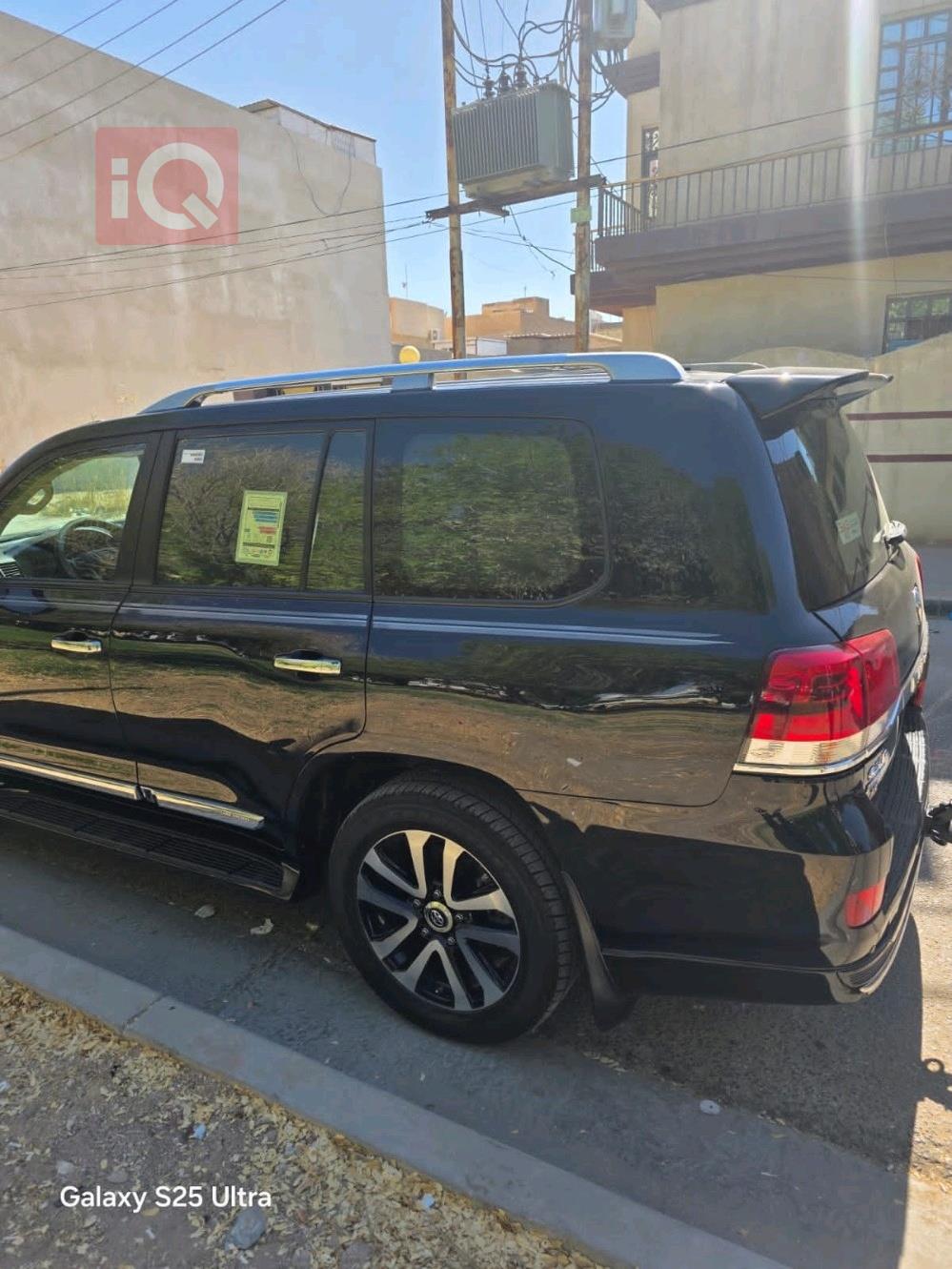 تويوتا لاندكروزر